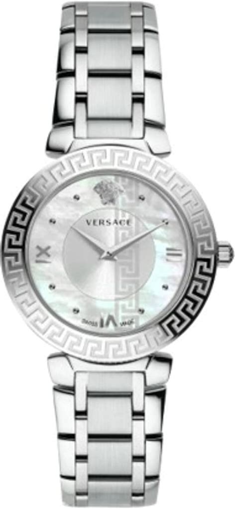 Versace Daphnis Collection Luxury Womens Watch Timepiece